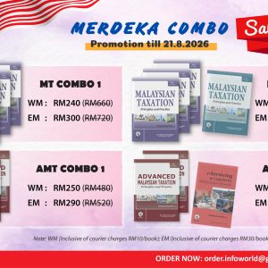 Merdeka Combo Sales